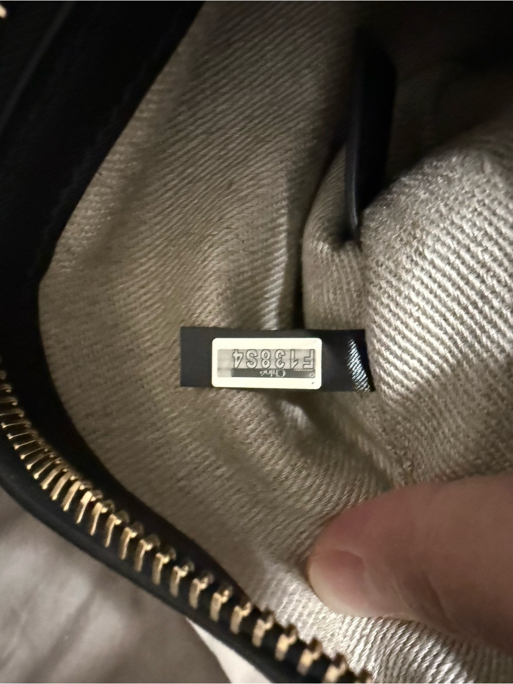 Chloé Marcie Small Leather Shoulder Bag - Picture 5 of 12
